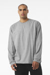 BELLA+CANVAS Unisex 7.5-Ounce Heavyweight Long Sleeve Tee BC4651
