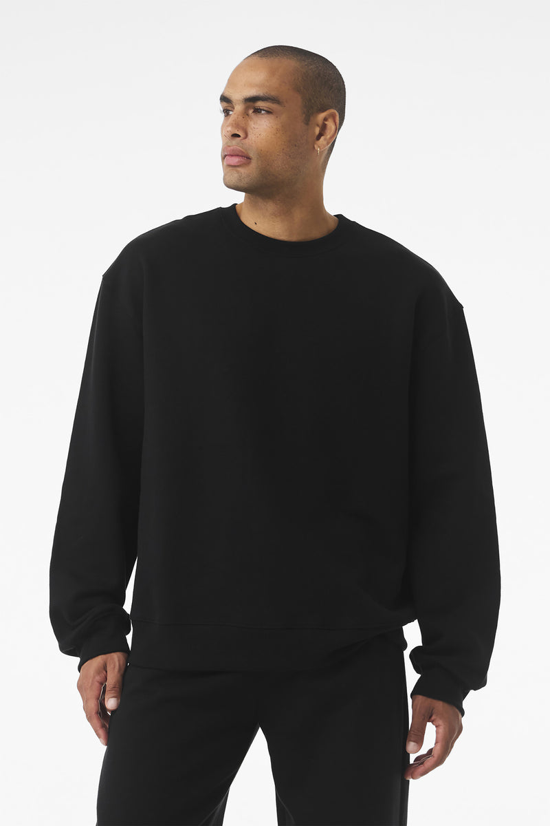 Load image into Gallery viewer, BELLA+CANVAS Unisex 10-Ounce Heavyweight Crewneck Sweatshirt BC4711
