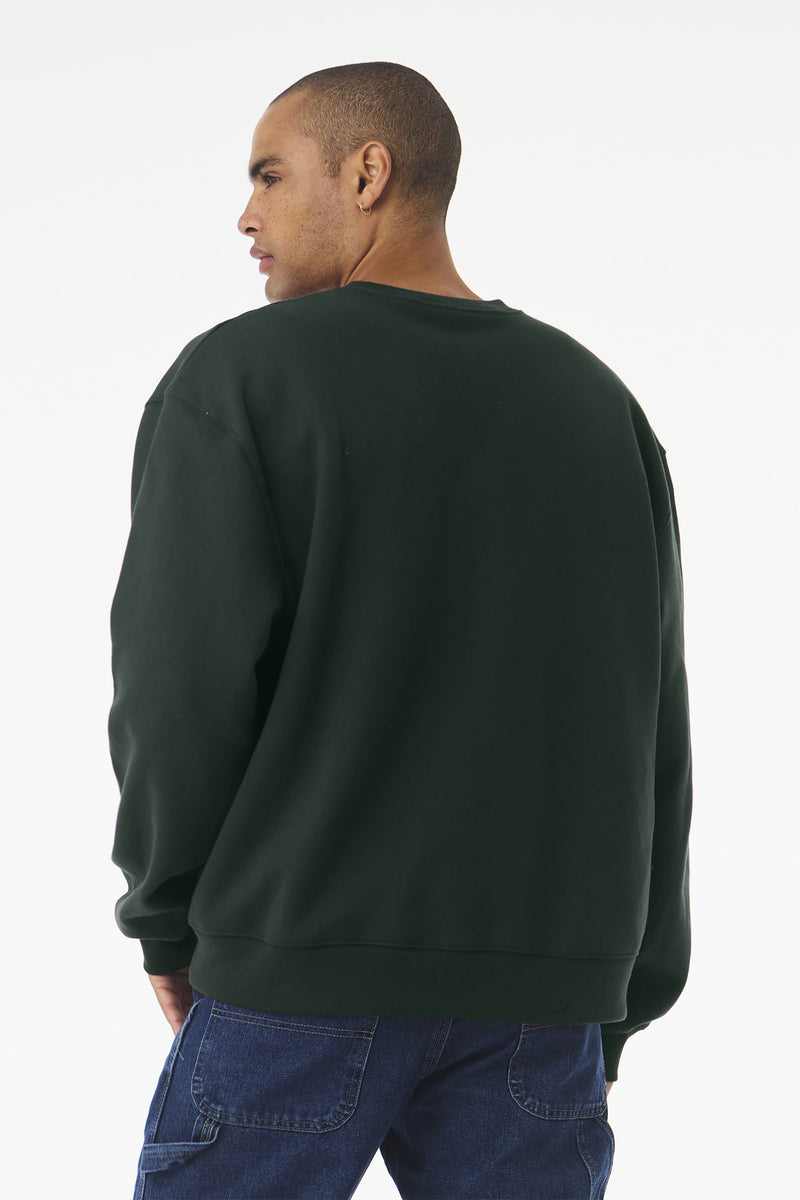 Load image into Gallery viewer, BELLA+CANVAS Unisex 10-Ounce Heavyweight Crewneck Sweatshirt BC4711
