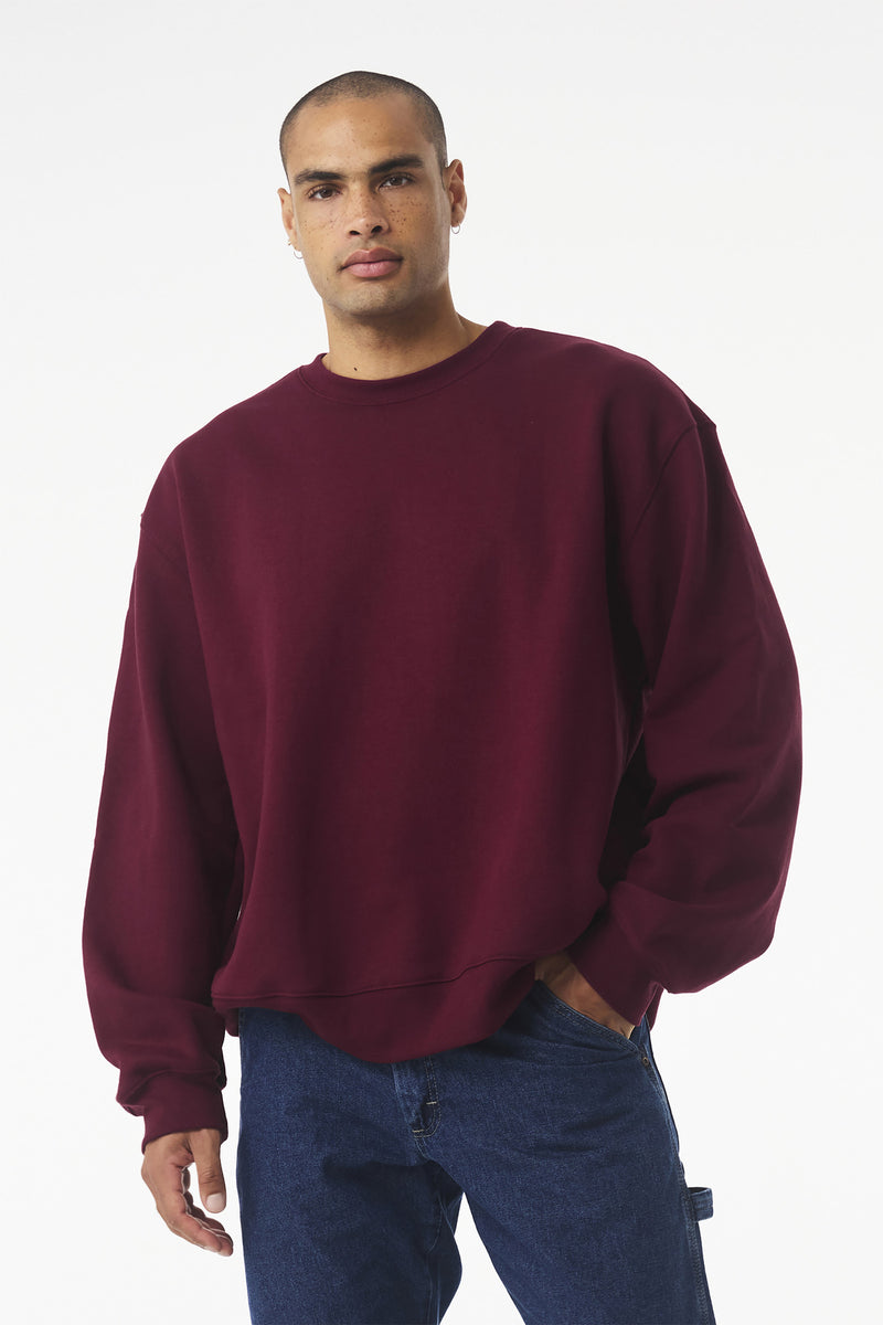 Load image into Gallery viewer, BELLA+CANVAS Unisex 10-Ounce Heavyweight Crewneck Sweatshirt BC4711
