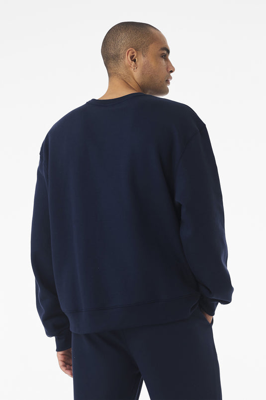 BELLA+CANVAS Unisex 10-Ounce Heavyweight Crewneck Sweatshirt BC4711