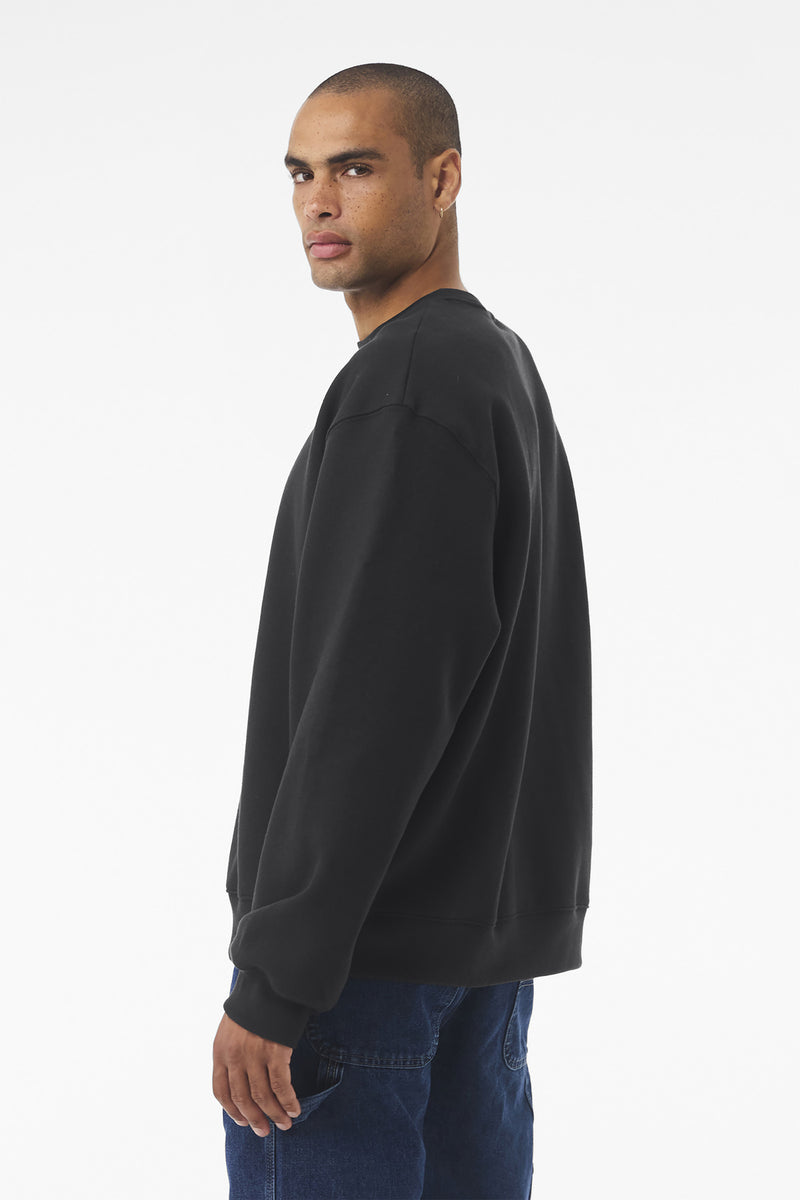 Load image into Gallery viewer, BELLA+CANVAS Unisex 10-Ounce Heavyweight Crewneck Sweatshirt BC4711
