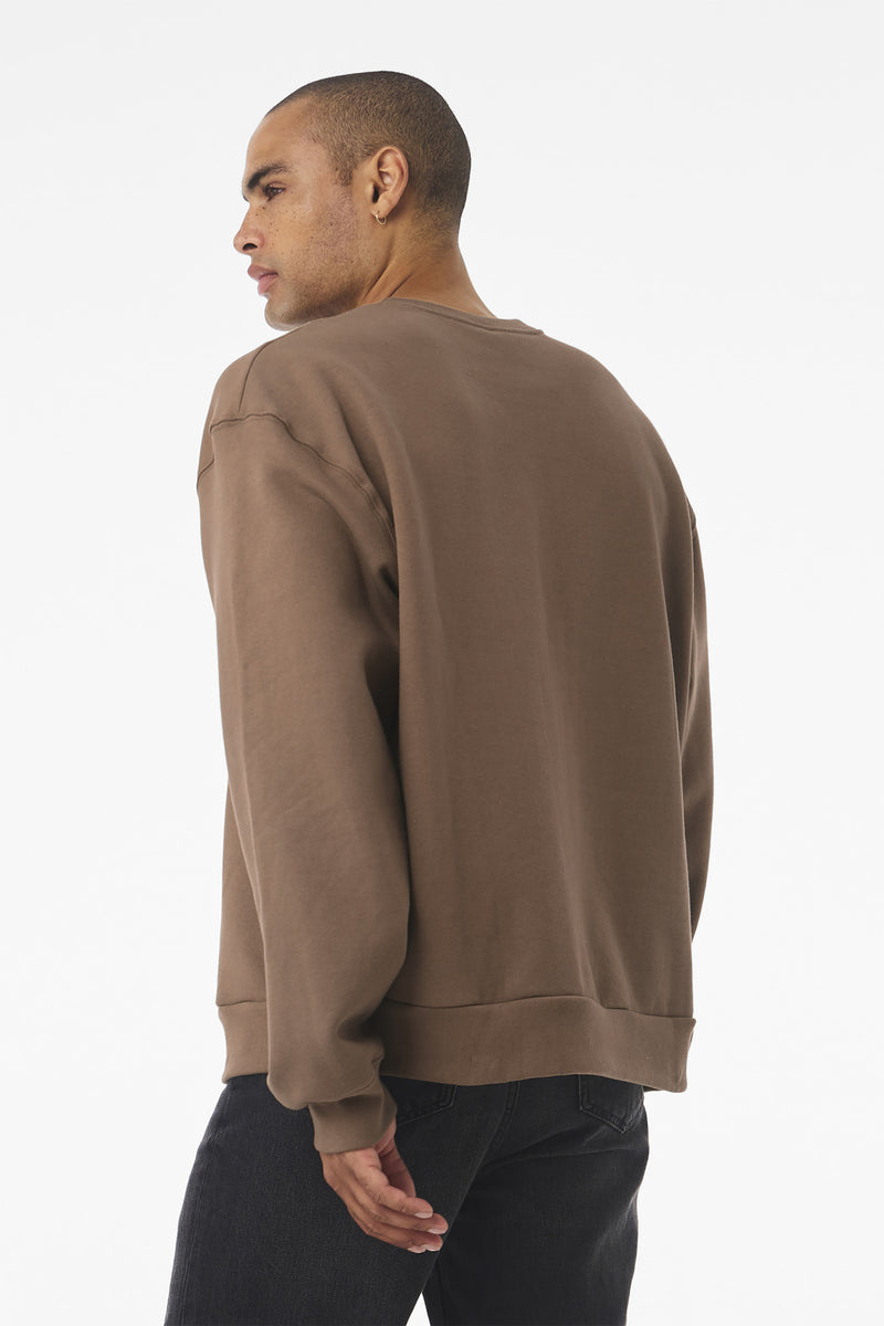 Load image into Gallery viewer, BELLA+CANVAS Unisex 10-Ounce Heavyweight Crewneck Sweatshirt BC4711
