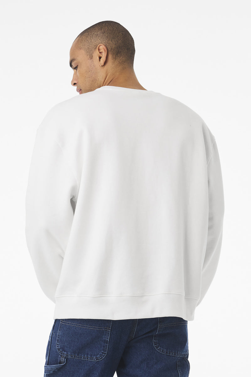 Load image into Gallery viewer, BELLA+CANVAS Unisex 10-Ounce Heavyweight Crewneck Sweatshirt BC4711
