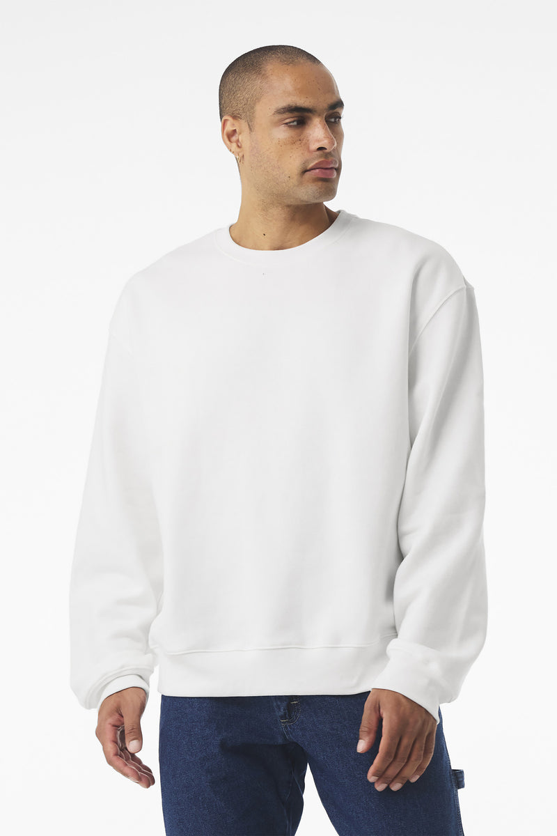 Load image into Gallery viewer, BELLA+CANVAS Unisex 10-Ounce Heavyweight Crewneck Sweatshirt BC4711
