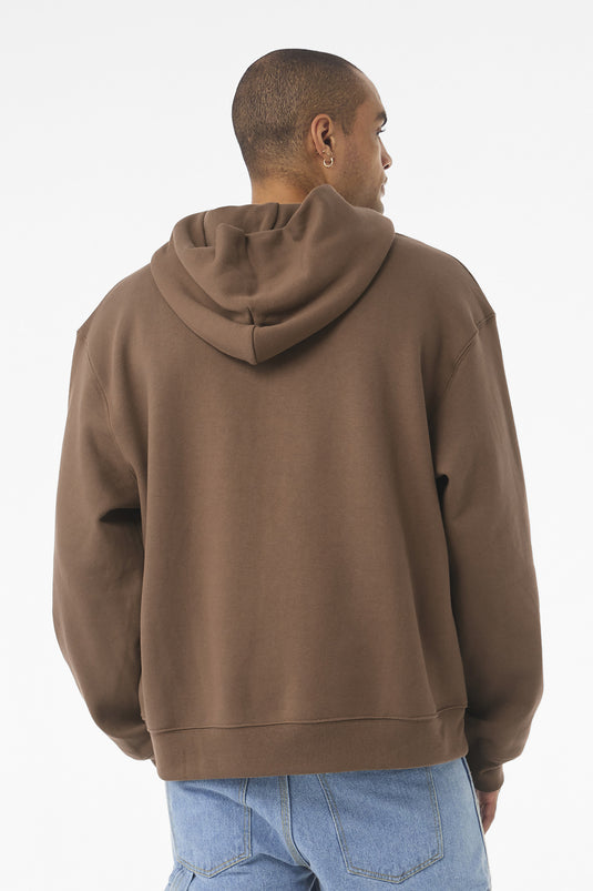 BELLA+CANVAS Unisex 10-Ounce Heavyweight Pullover Hoodie BC4719