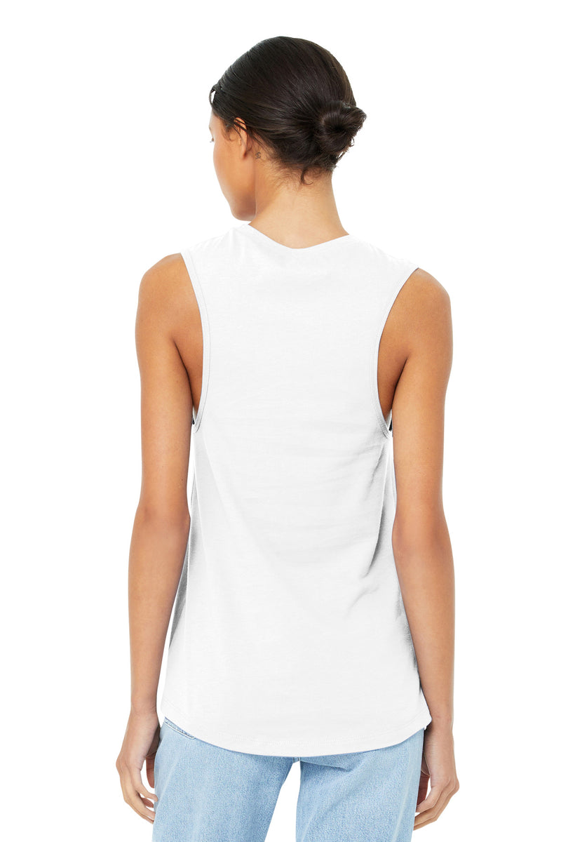 Load image into Gallery viewer, BELLA+CANVAS  Women&#39;s Jersey Muscle Tank. BC6003
