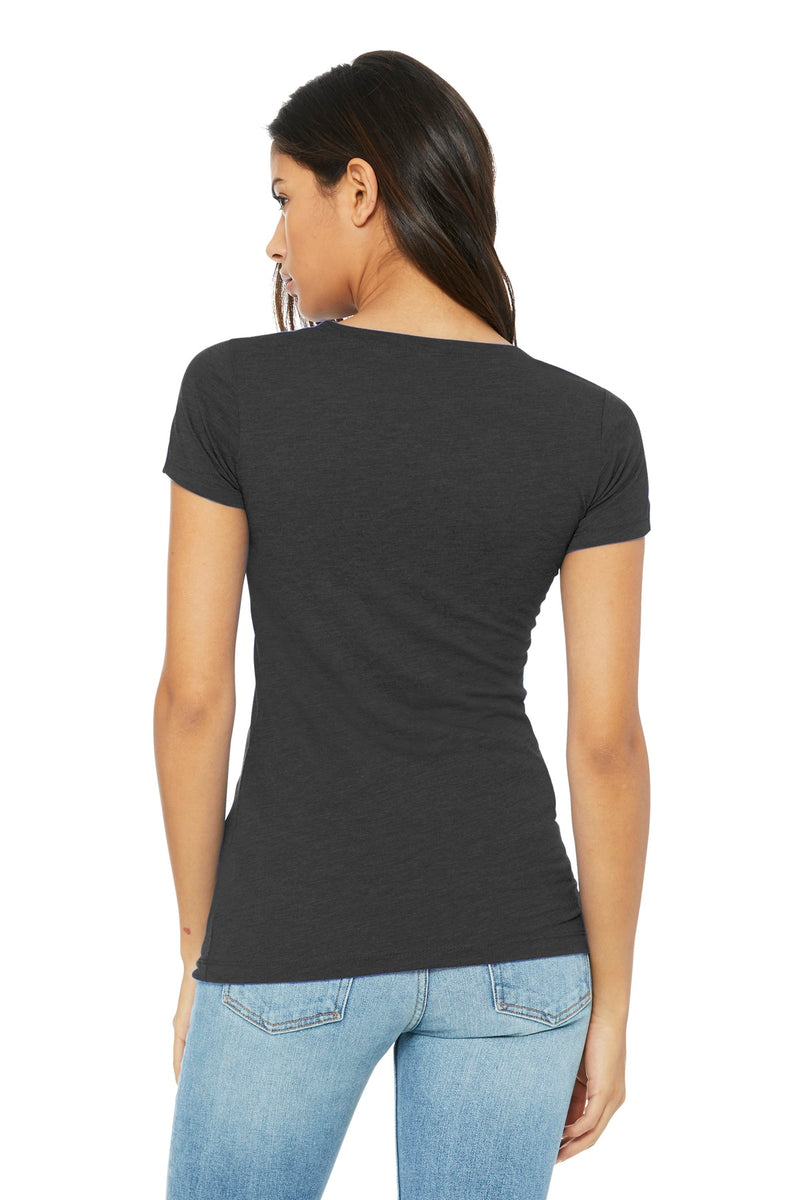 Load image into Gallery viewer, BELLA+CANVAS  Women&#39;s Slim Fit Tee. BC6004
