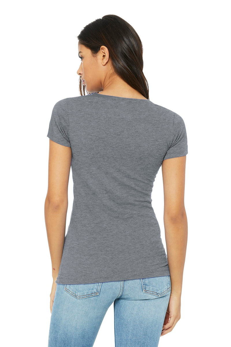 Load image into Gallery viewer, BELLA+CANVAS  Women&#39;s Slim Fit Tee. BC6004
