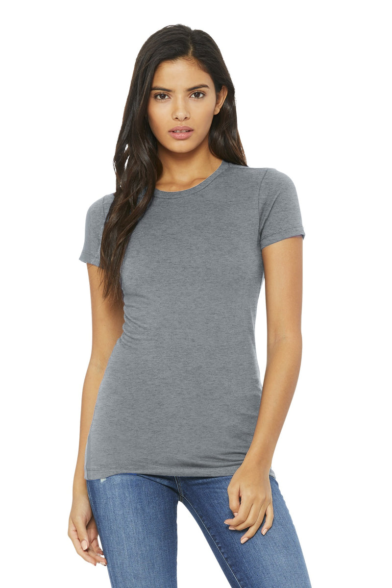 Load image into Gallery viewer, BELLA+CANVAS  Women&#39;s Slim Fit Tee. BC6004

