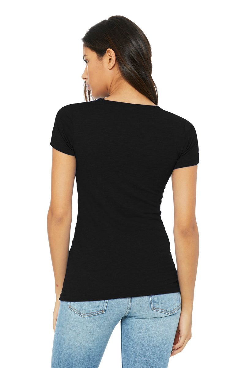 Load image into Gallery viewer, BELLA+CANVAS  Women&#39;s Slim Fit Tee. BC6004
