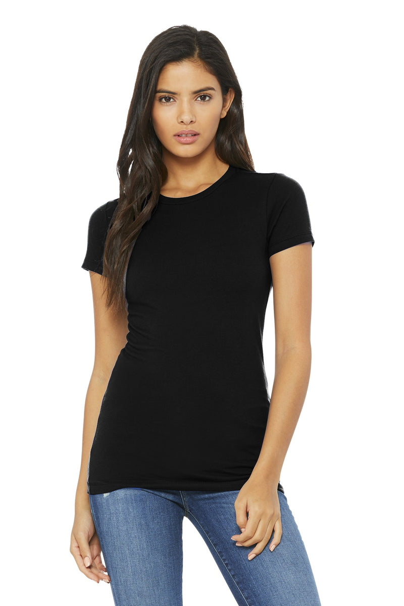 Load image into Gallery viewer, BELLA+CANVAS  Women&#39;s Slim Fit Tee. BC6004
