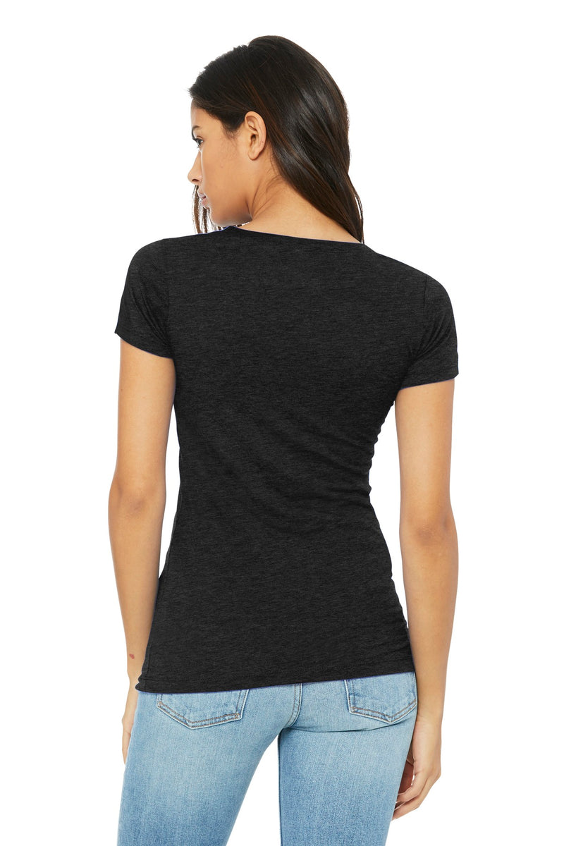 Load image into Gallery viewer, BELLA+CANVAS  Women&#39;s Slim Fit Tee. BC6004
