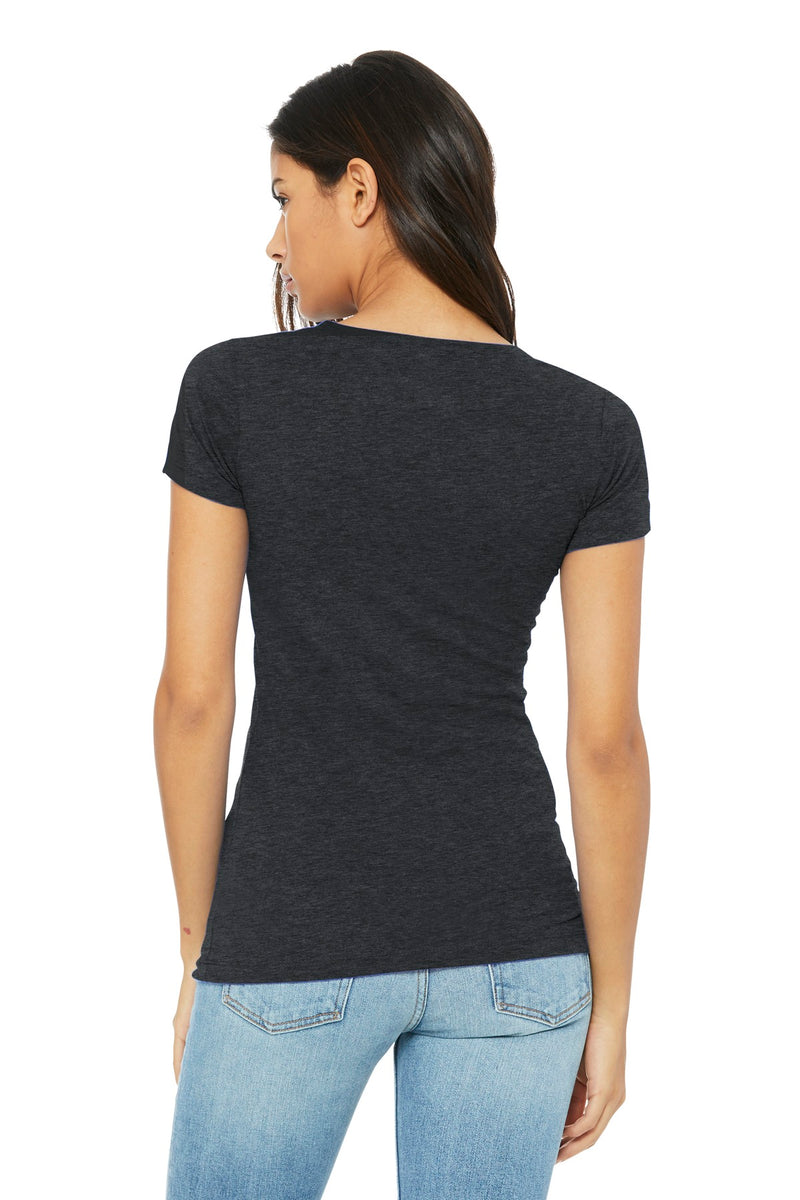 Load image into Gallery viewer, BELLA+CANVAS  Women&#39;s Slim Fit Tee. BC6004

