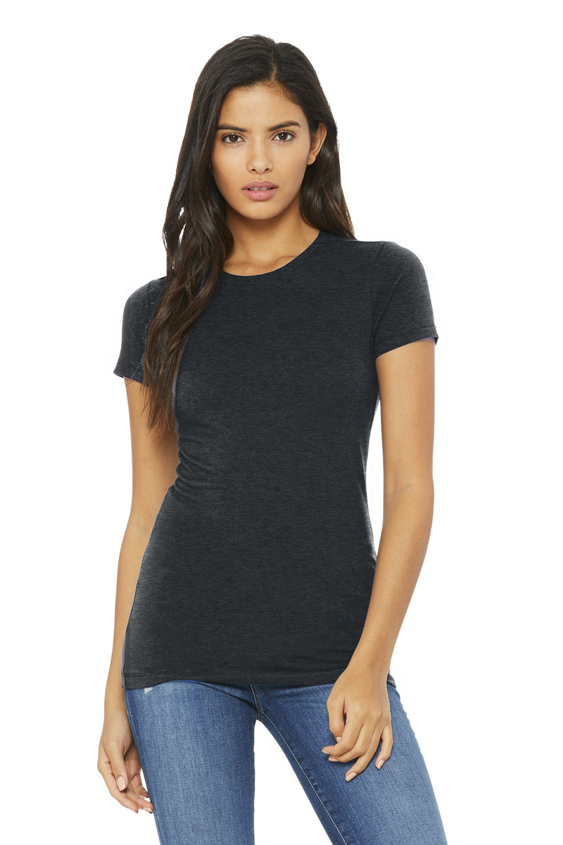 Load image into Gallery viewer, BELLA+CANVAS  Women&#39;s Slim Fit Tee. BC6004
