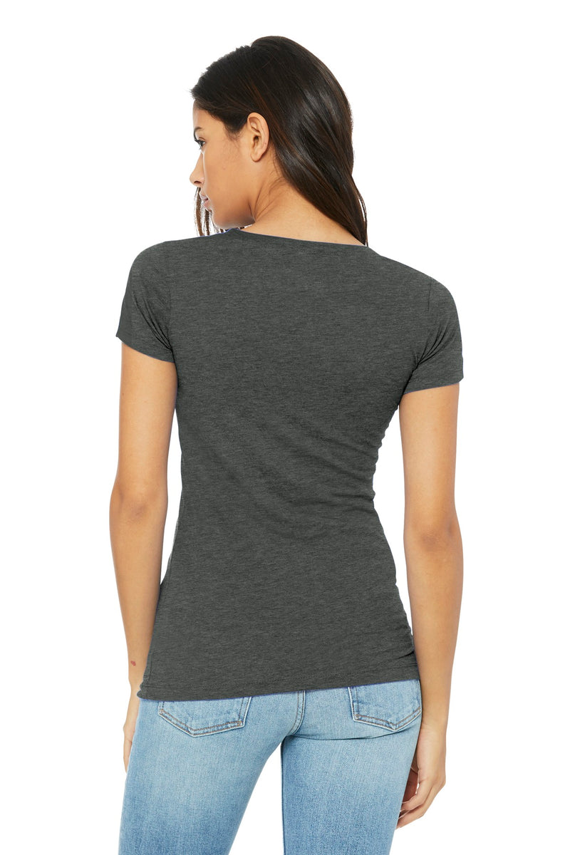 Load image into Gallery viewer, BELLA+CANVAS  Women&#39;s Slim Fit Tee. BC6004
