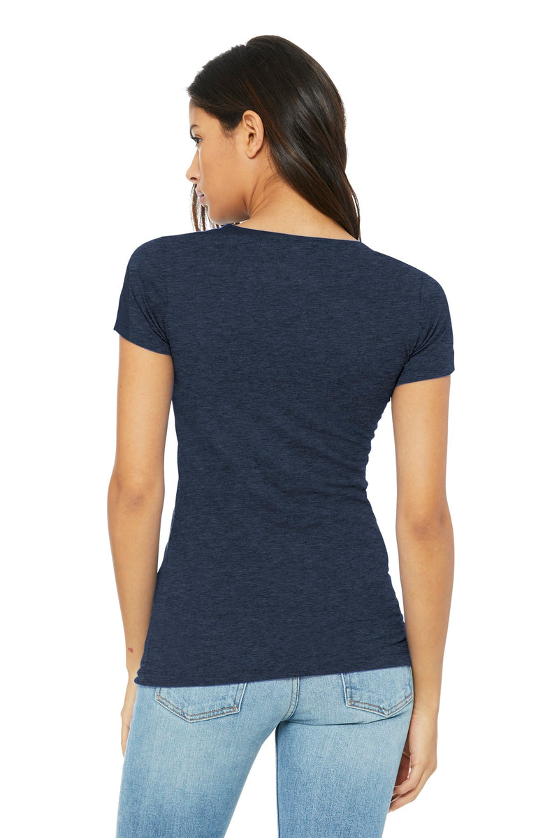 Load image into Gallery viewer, BELLA+CANVAS  Women&#39;s Slim Fit Tee. BC6004

