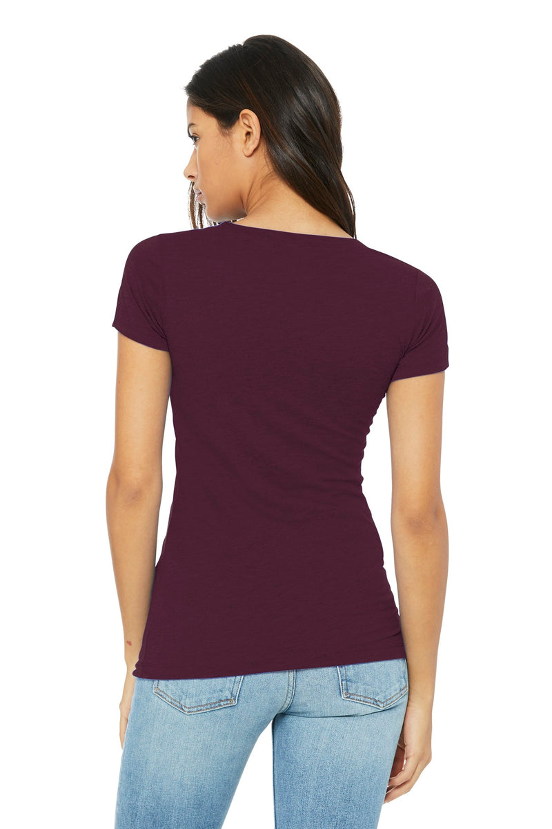 Load image into Gallery viewer, BELLA+CANVAS  Women&#39;s Slim Fit Tee. BC6004
