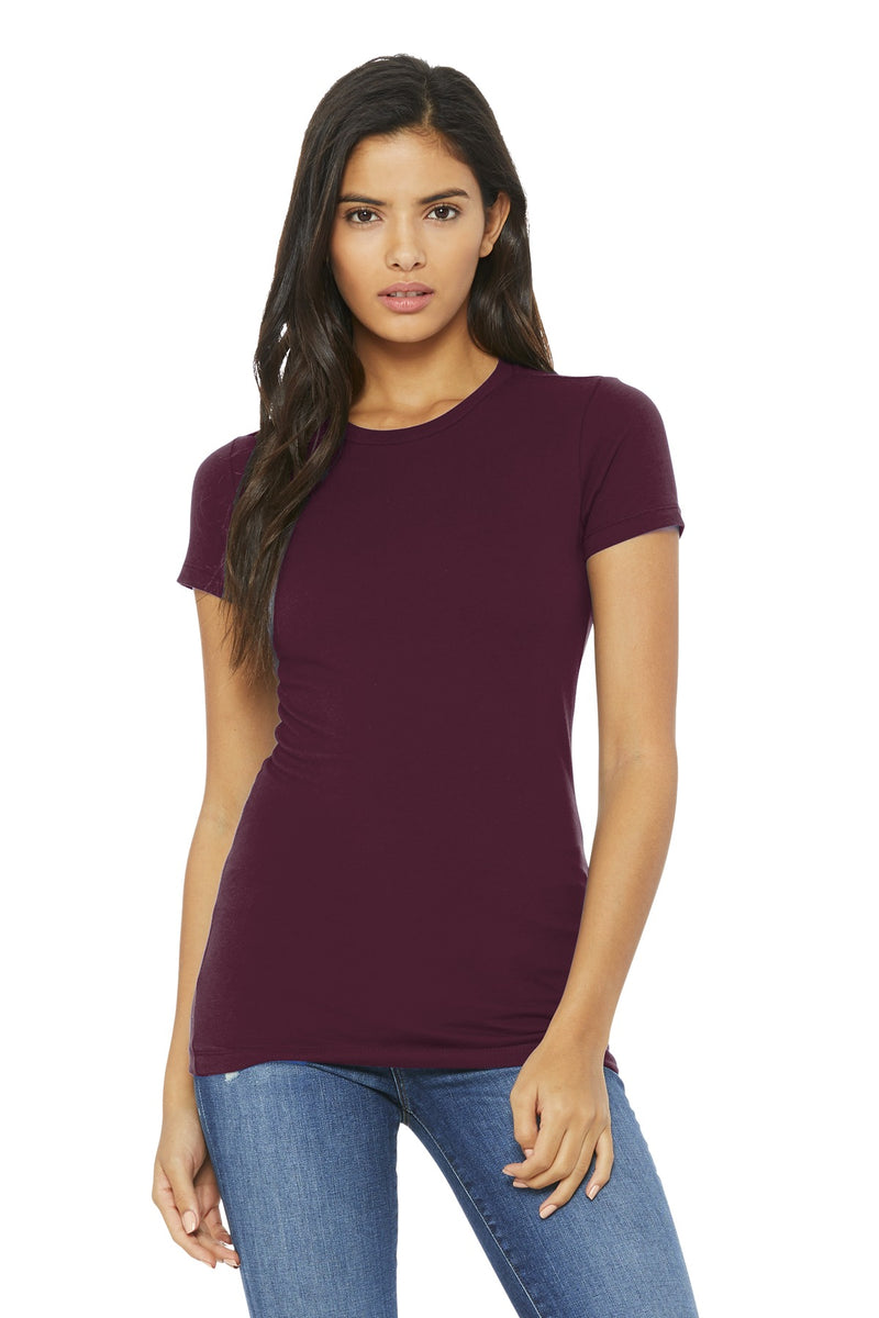 Load image into Gallery viewer, BELLA+CANVAS  Women&#39;s Slim Fit Tee. BC6004
