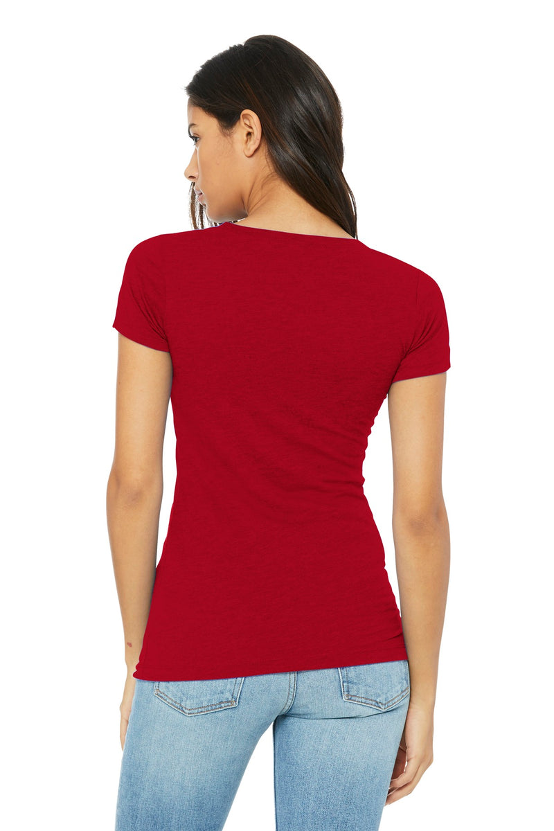 Load image into Gallery viewer, BELLA+CANVAS  Women&#39;s Slim Fit Tee. BC6004
