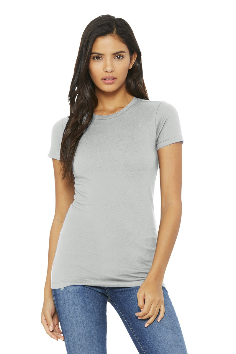 Load image into Gallery viewer, BELLA+CANVAS  Women&#39;s Slim Fit Tee. BC6004
