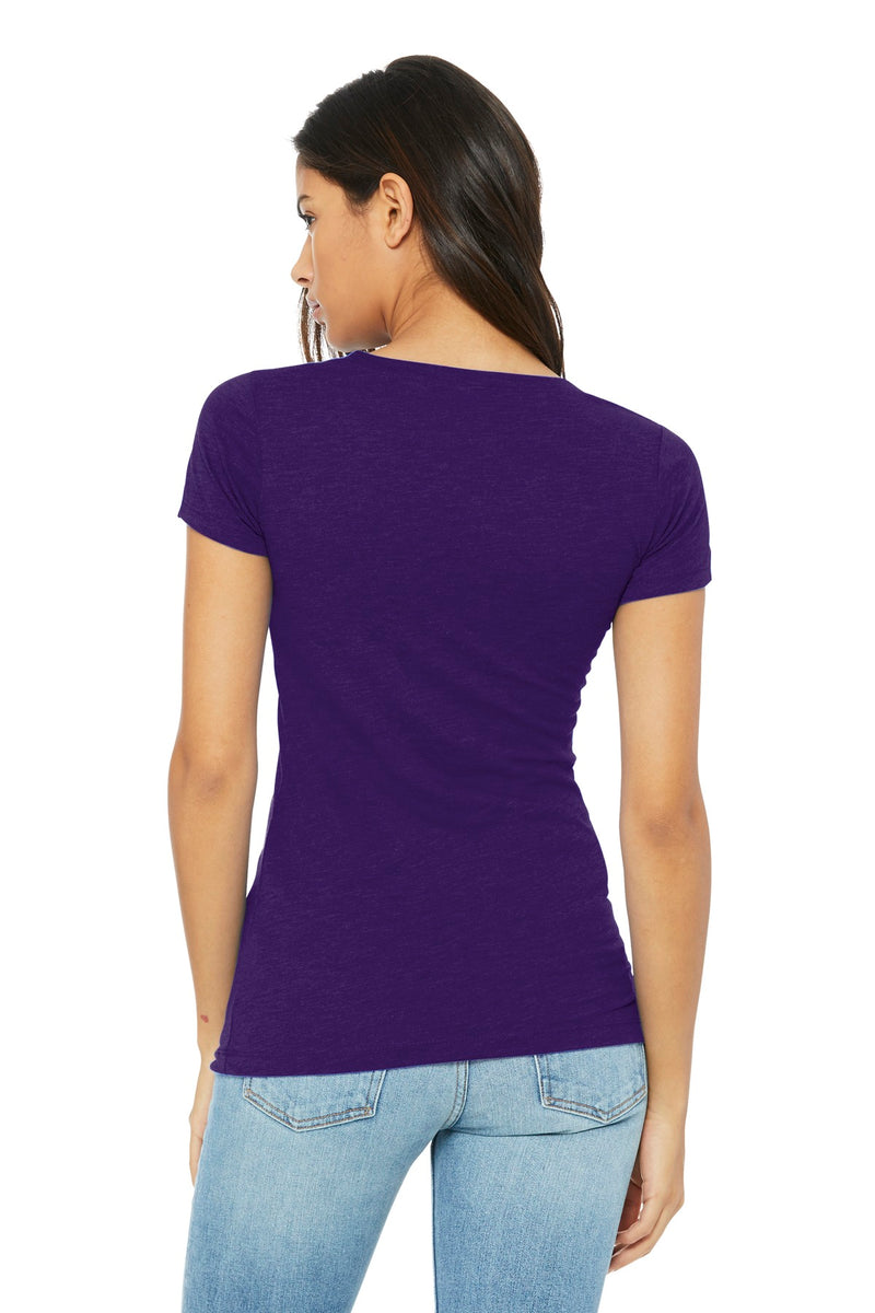 Load image into Gallery viewer, BELLA+CANVAS  Women&#39;s Slim Fit Tee. BC6004
