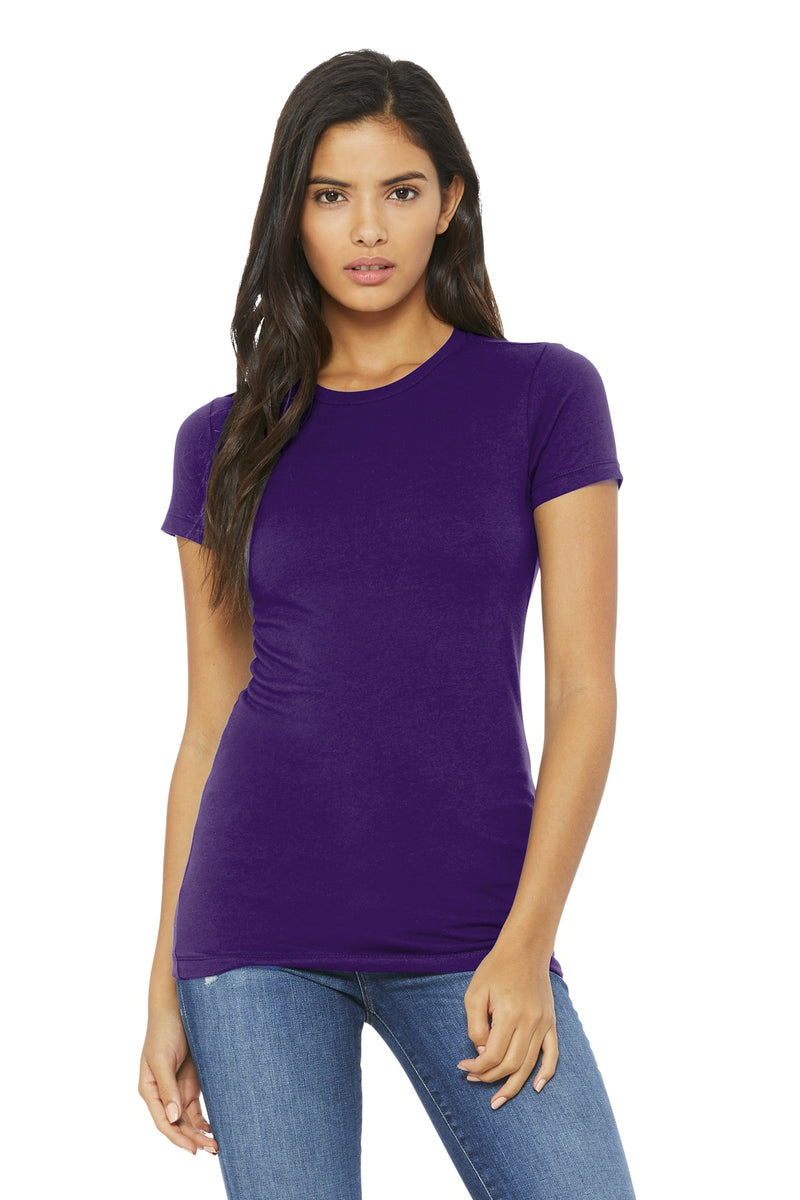Load image into Gallery viewer, BELLA+CANVAS  Women&#39;s Slim Fit Tee. BC6004

