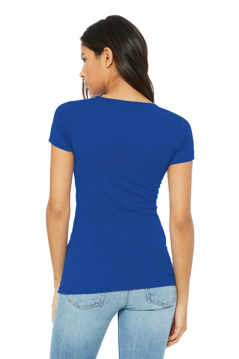 Load image into Gallery viewer, BELLA+CANVAS  Women&#39;s Slim Fit Tee. BC6004
