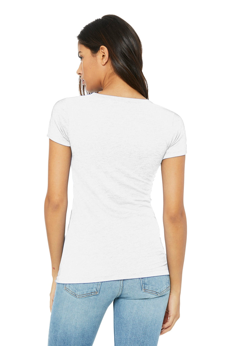 Load image into Gallery viewer, BELLA+CANVAS  Women&#39;s Slim Fit Tee. BC6004
