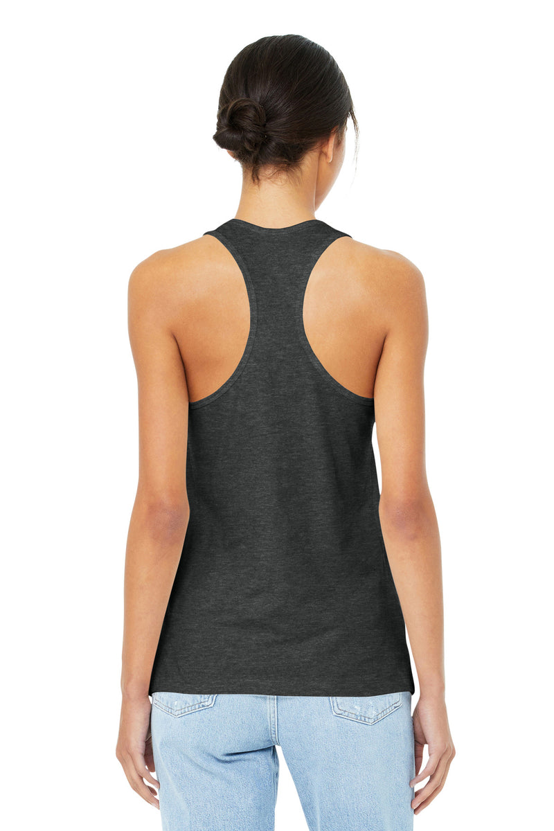 Load image into Gallery viewer, BELLA+CANVAS  Women&#39;s Jersey Racerback Tank. BC6008
