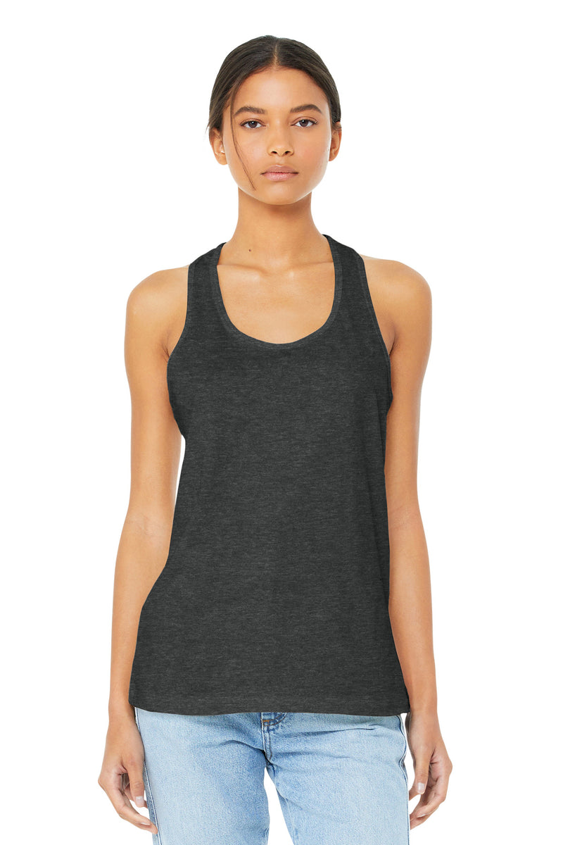 Load image into Gallery viewer, BELLA+CANVAS  Women&#39;s Jersey Racerback Tank. BC6008
