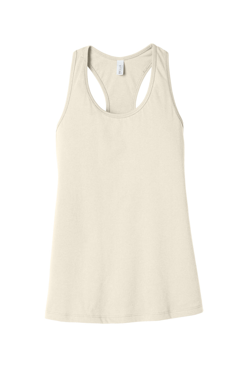 Load image into Gallery viewer, BELLA+CANVAS  Women&#39;s Jersey Racerback Tank. BC6008
