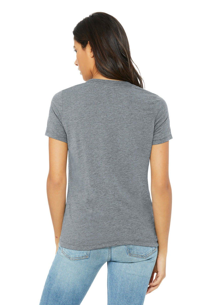 Load image into Gallery viewer, BELLA+CANVAS Women&#39;s Relaxed Triblend Tee BC6413
