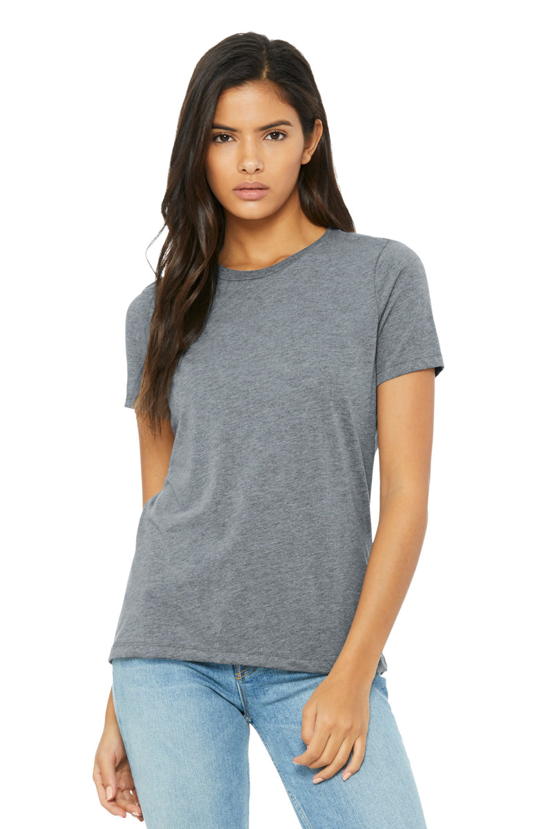 Load image into Gallery viewer, BELLA+CANVAS Women&#39;s Relaxed Triblend Tee BC6413
