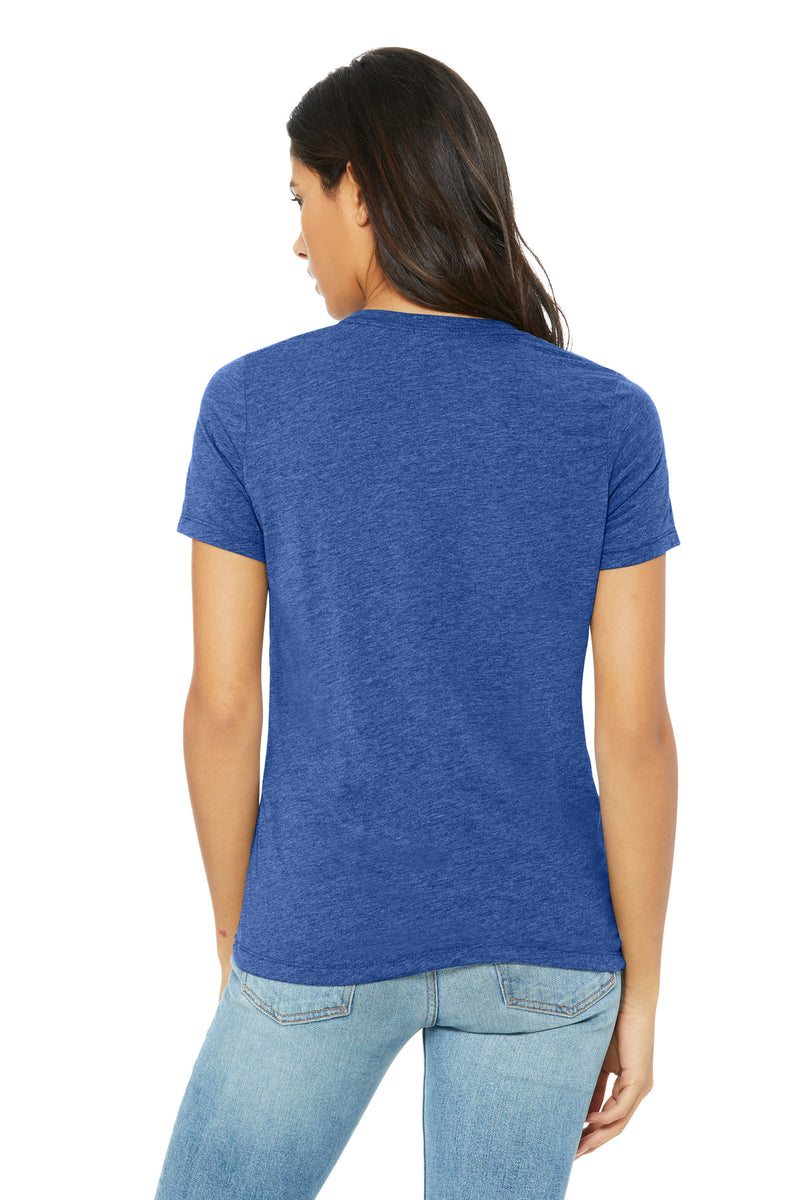 Load image into Gallery viewer, BELLA+CANVAS Women&#39;s Relaxed Triblend Tee BC6413
