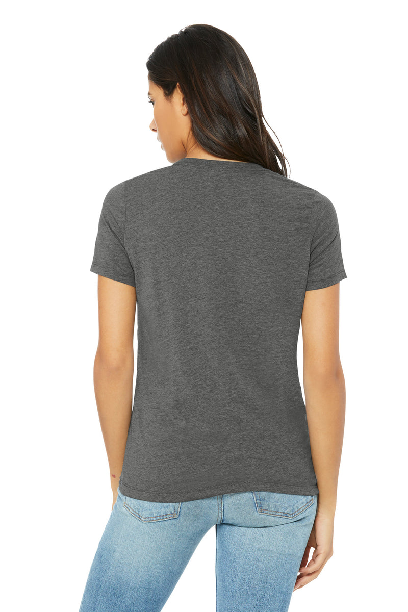 Load image into Gallery viewer, BELLA+CANVAS Women&#39;s Relaxed Triblend Tee BC6413
