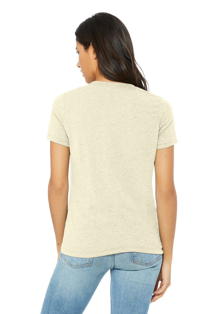 Load image into Gallery viewer, BELLA+CANVAS Women&#39;s Relaxed Triblend Tee BC6413
