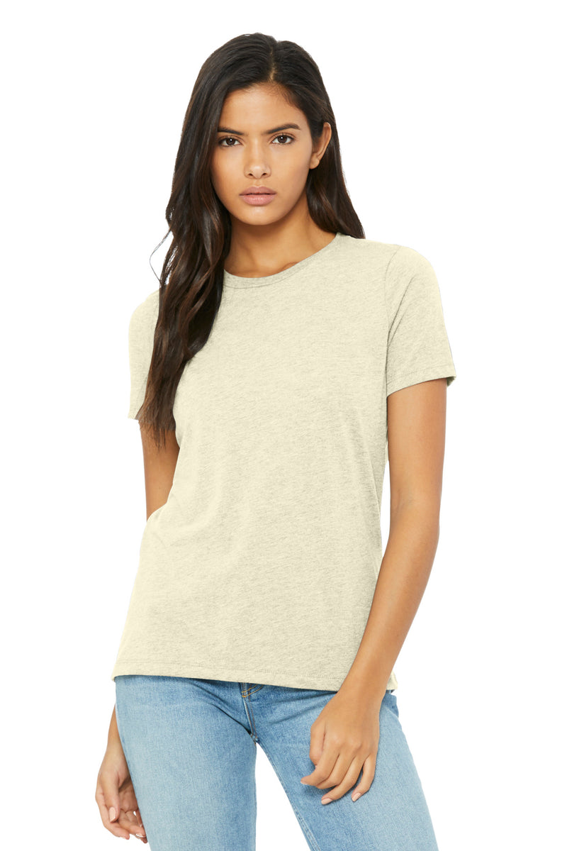 Load image into Gallery viewer, BELLA+CANVAS Women&#39;s Relaxed Triblend Tee BC6413
