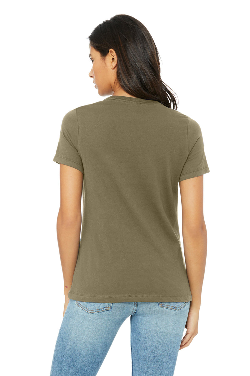 Load image into Gallery viewer, BELLA+CANVAS Women&#39;s Relaxed Triblend Tee BC6413
