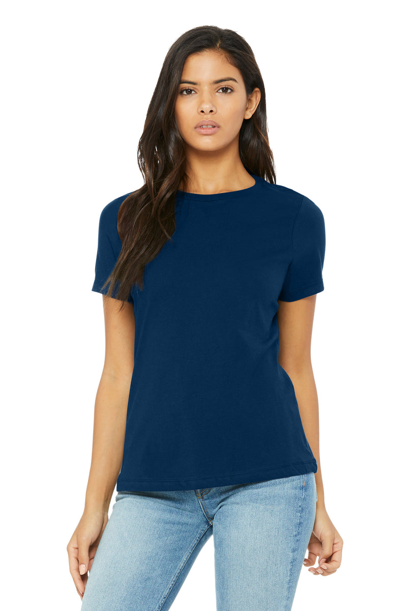 Load image into Gallery viewer, BELLA+CANVAS Women&#39;s Relaxed Triblend Tee BC6413
