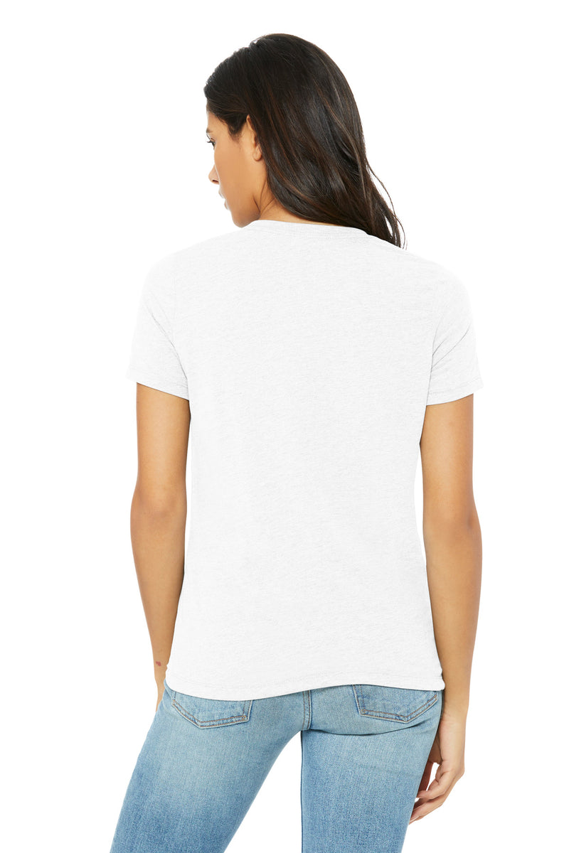Load image into Gallery viewer, BELLA+CANVAS Women&#39;s Relaxed Triblend Tee BC6413
