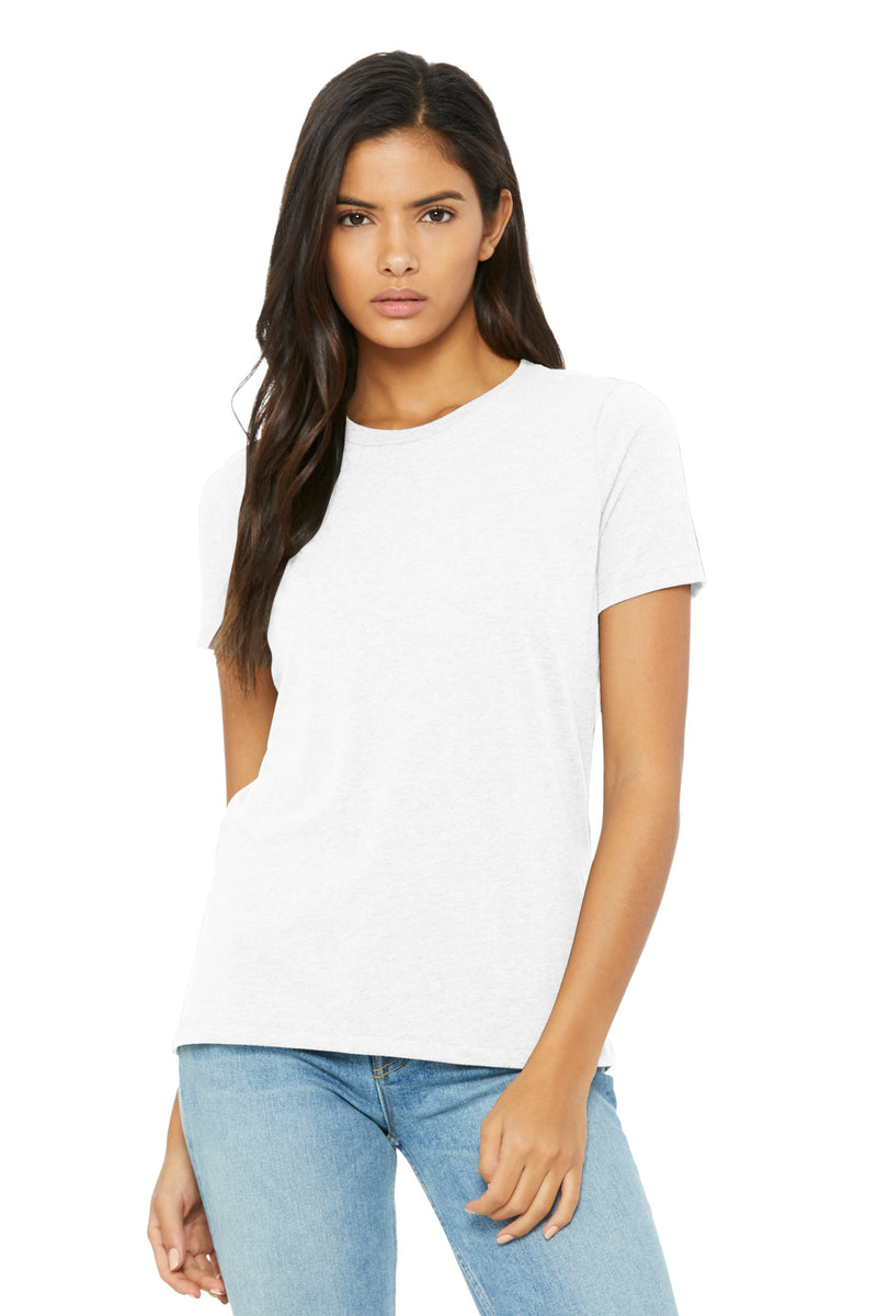 Load image into Gallery viewer, BELLA+CANVAS Women&#39;s Relaxed Triblend Tee BC6413
