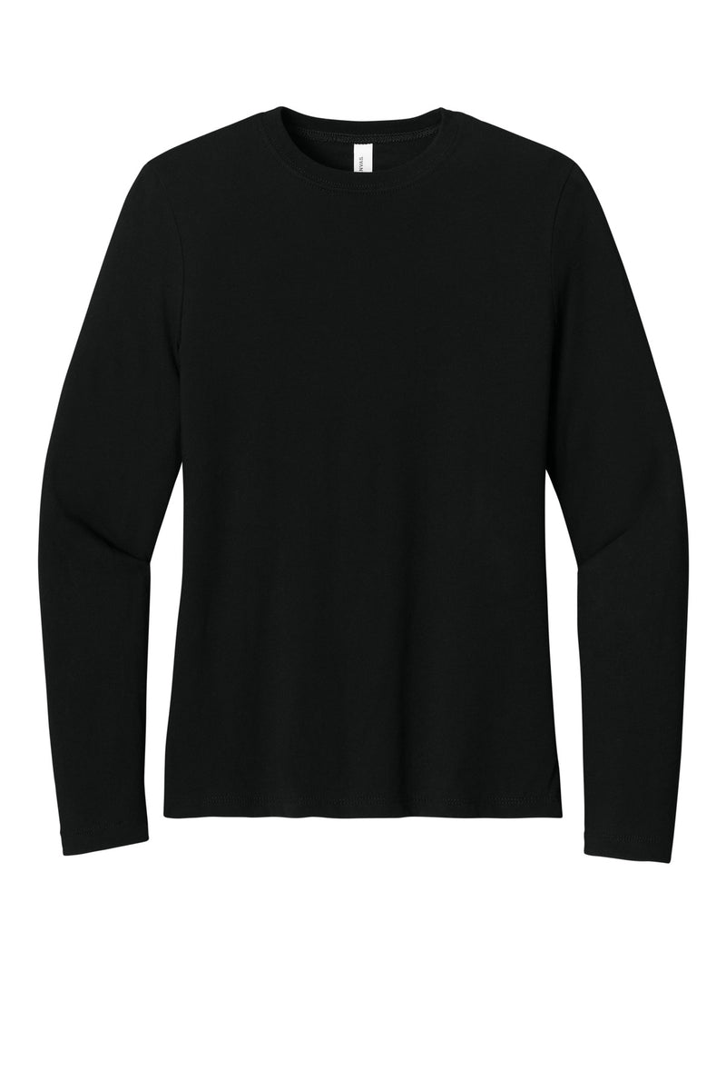 Load image into Gallery viewer, BELLA+CANVAS Women&#39;s Jersey Long Sleeve Tee BC6500
