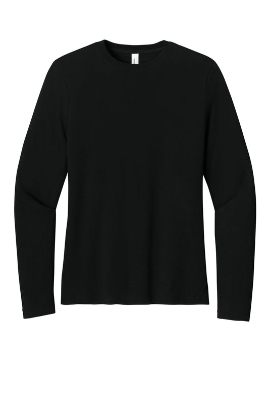 BELLA+CANVAS Women's Jersey Long Sleeve Tee BC6500