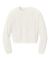 BELLA+CANVAS Women's Raglan Pullover Sponge Fleece BC7505