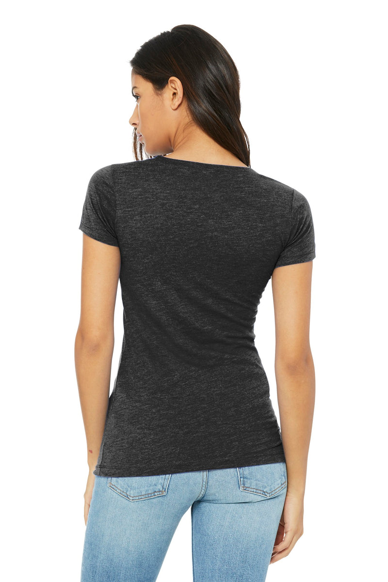Load image into Gallery viewer, BELLA+CANVAS  Women&#39;s Triblend Short Sleeve Tee. BC8413
