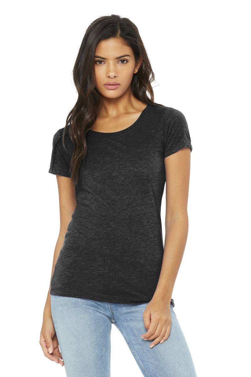Load image into Gallery viewer, BELLA+CANVAS  Women&#39;s Triblend Short Sleeve Tee. BC8413
