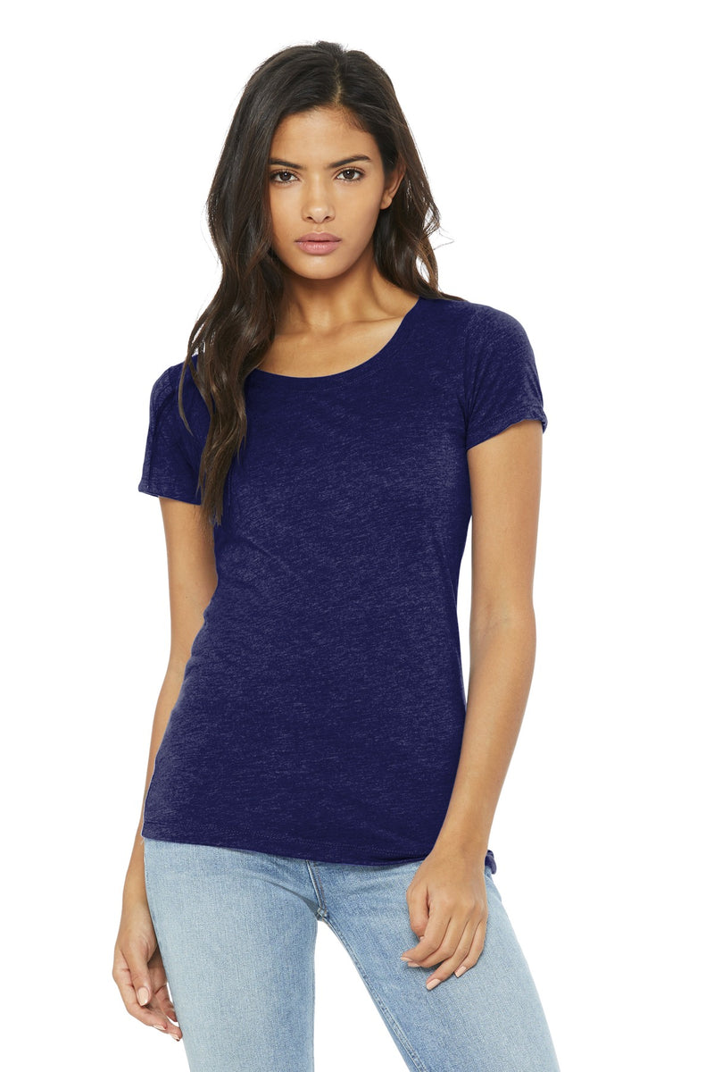 Load image into Gallery viewer, BELLA+CANVAS  Women&#39;s Triblend Short Sleeve Tee. BC8413
