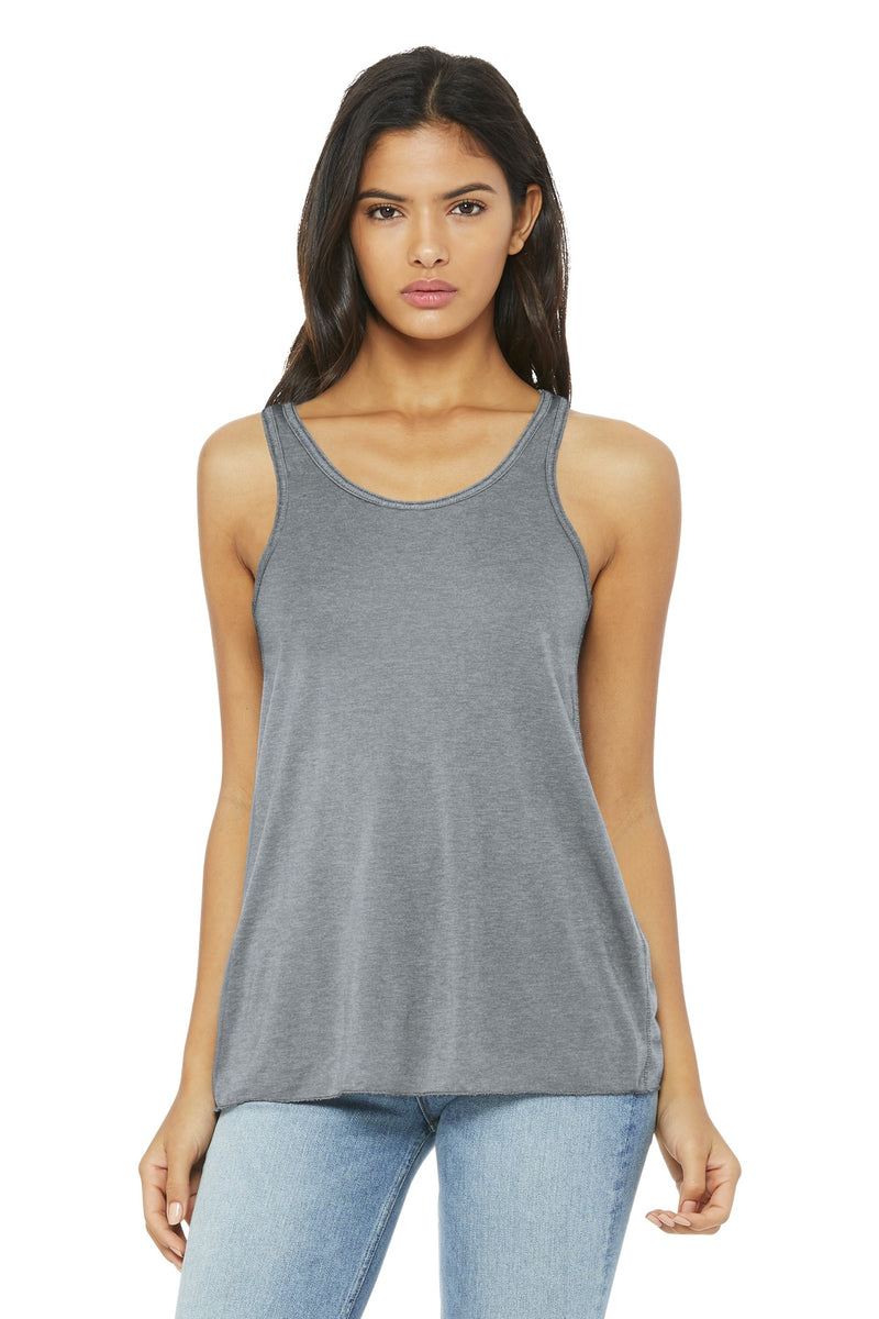 Load image into Gallery viewer, BELLA+CANVAS  Women&#39;s Flowy Racerback Tank. BC8800
