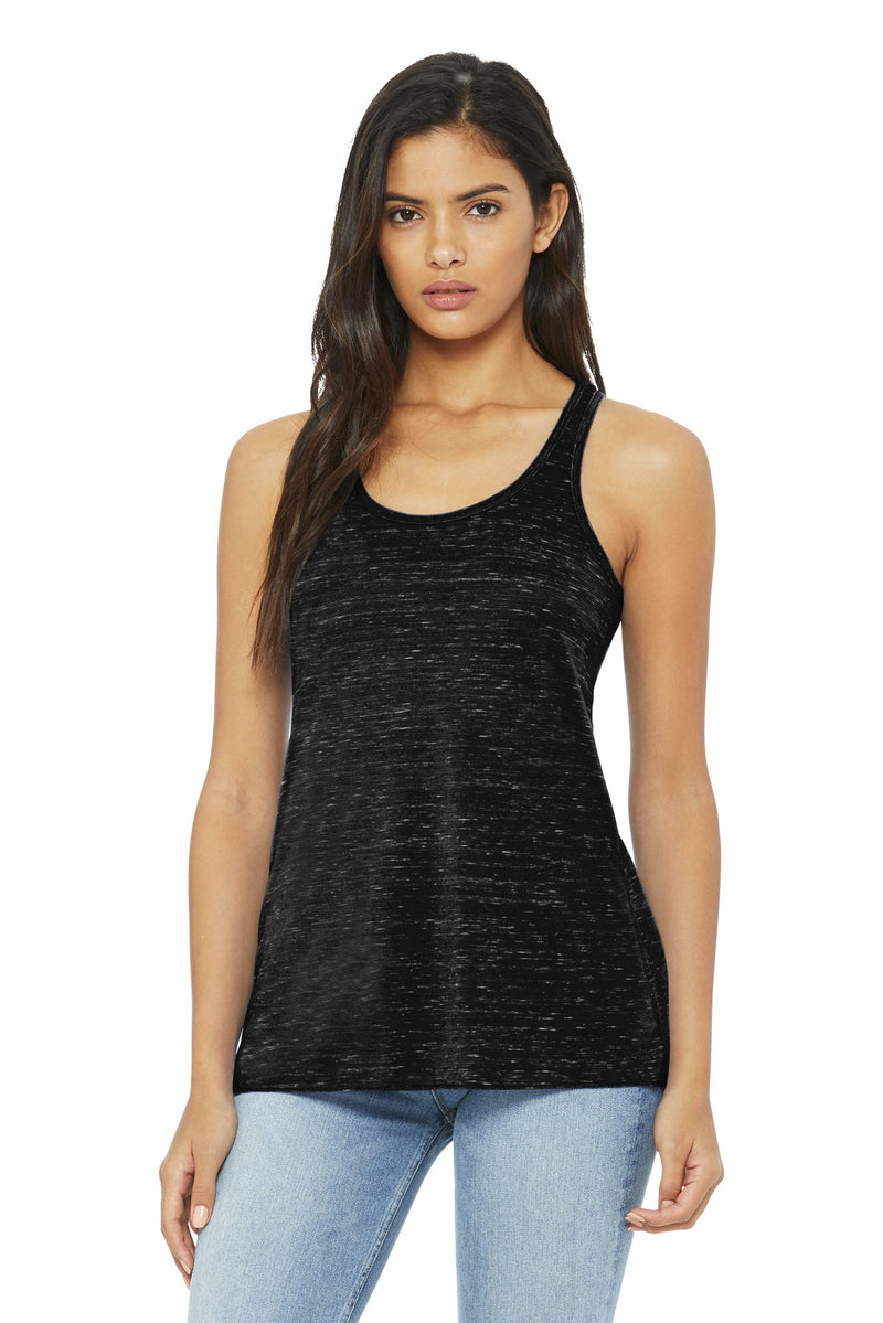 Load image into Gallery viewer, BELLA+CANVAS  Women&#39;s Flowy Racerback Tank. BC8800
